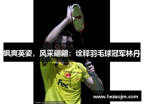 飒爽英姿，风采翩翩：诠释羽毛球冠军林丹